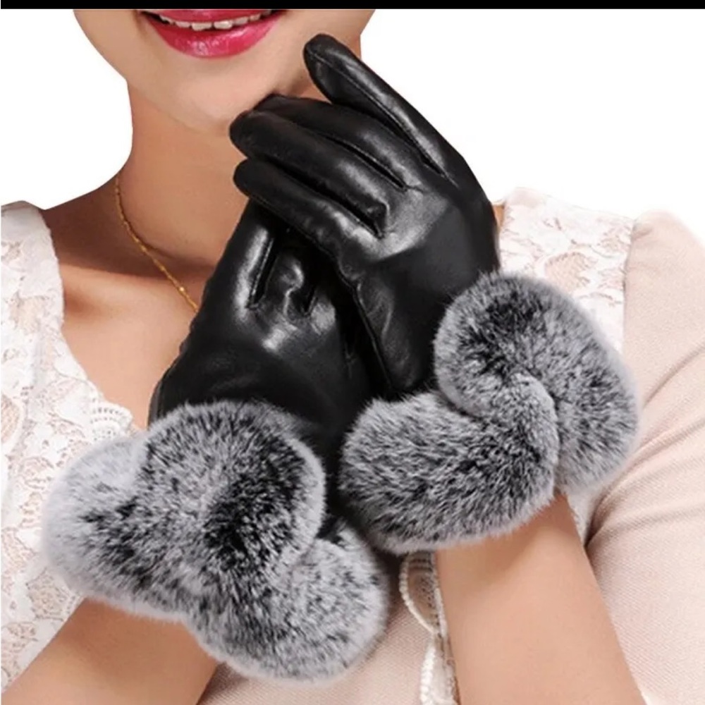 Fashion gloves